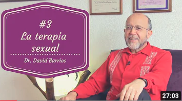 ¿Cómo mejorar tu vida sexual en todos sus niveles?  - Dr. David Barrios Martínez
